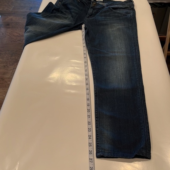 Hudson Jeans Collin Flap Skinny Jean Size 31 - Picture 6 of 16